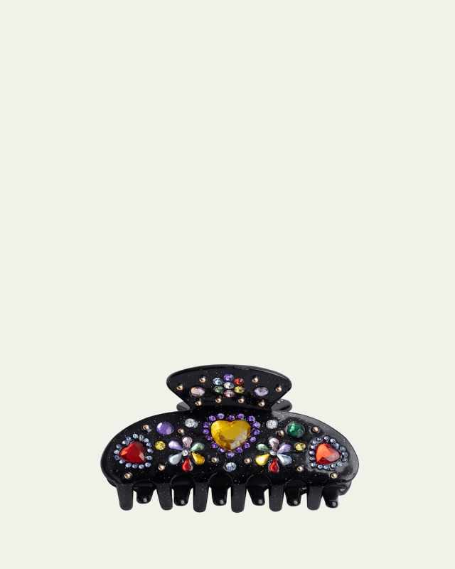 Casual Friday Super Embellished Hair Clip